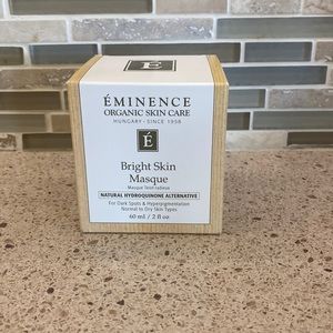 Eminence Organics Bright skin masque